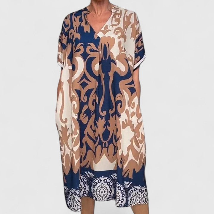 Caroline | Bequemes Kleid