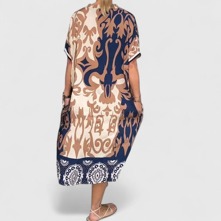 Caroline | Bequemes Kleid