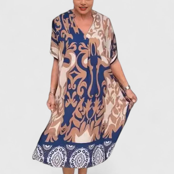 Caroline | Bequemes Kleid