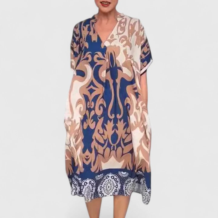 Caroline | Bequemes Kleid