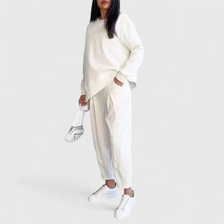 Josefien | Elegantes Zwei-teiliges Set