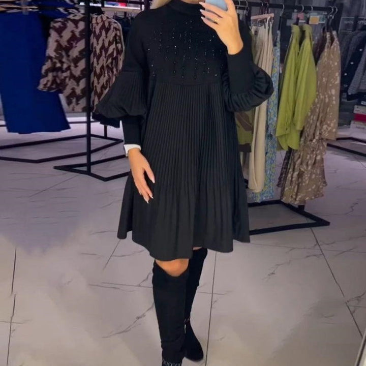 Franka | Elegantes Midi-Kleid