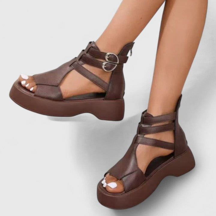 Vera | Orthopädische Sandalen