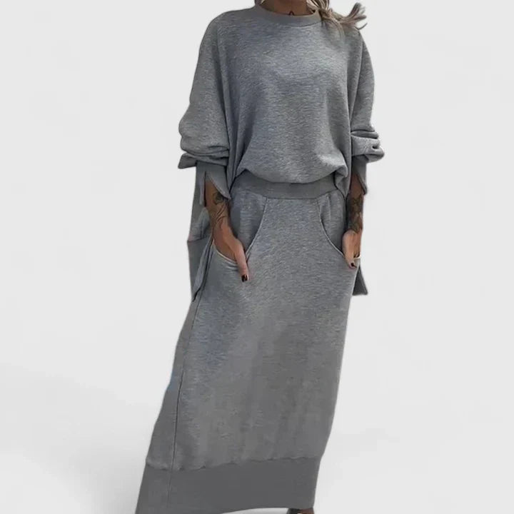 Lena | Elegantes Zweiteiliges Set