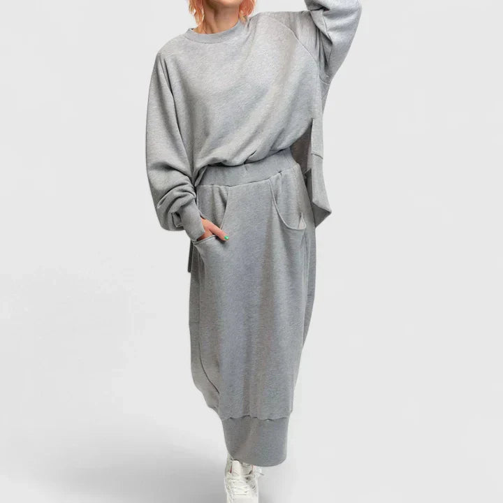 Lena | Elegantes Zweiteiliges Set