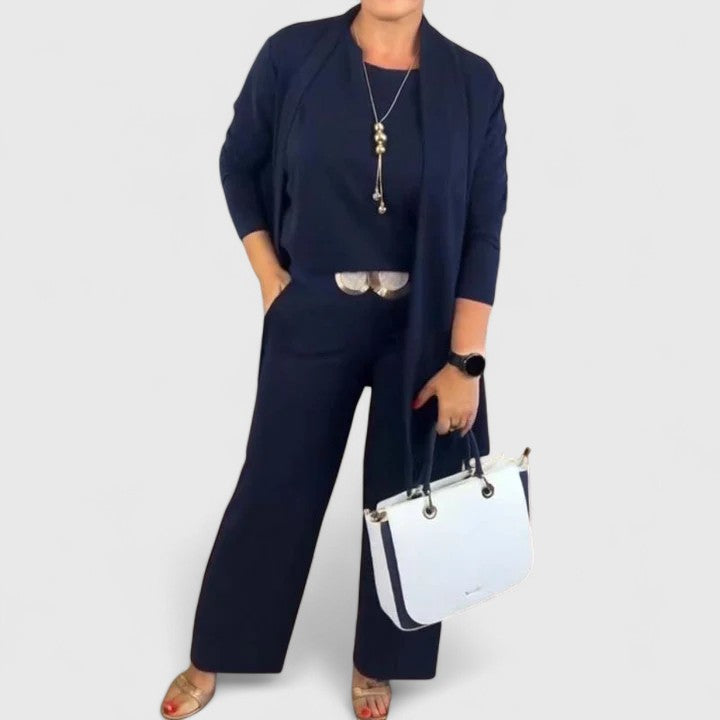 Rita | Elegantes Drei-teiliges Set