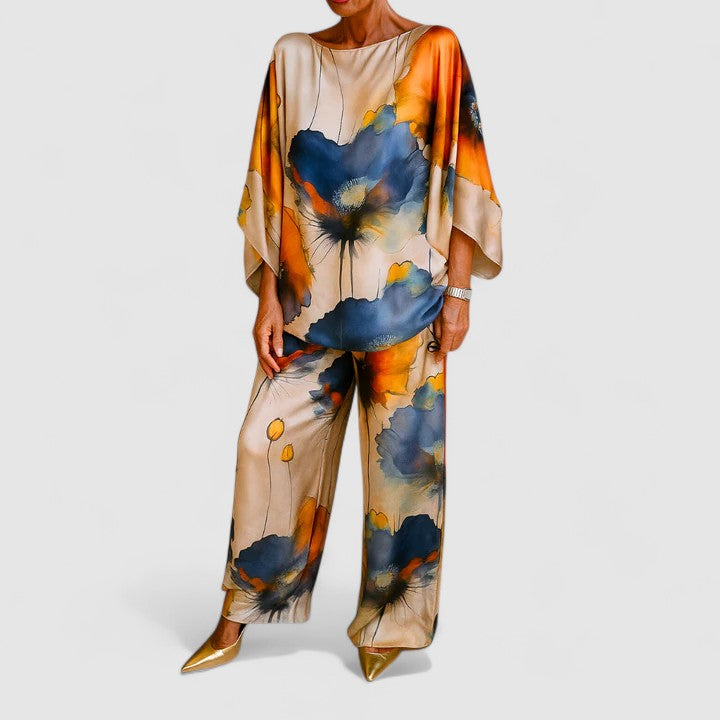 Phebe | Elegantes Zweiteiliges Set