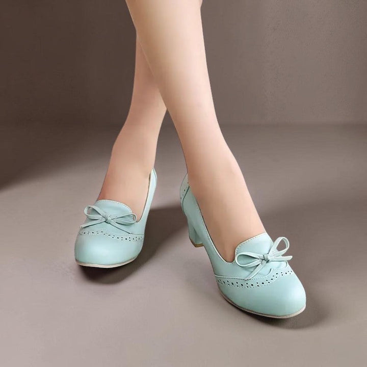 SOPHIE | BEQUEME SLIP-ON-PUMPS