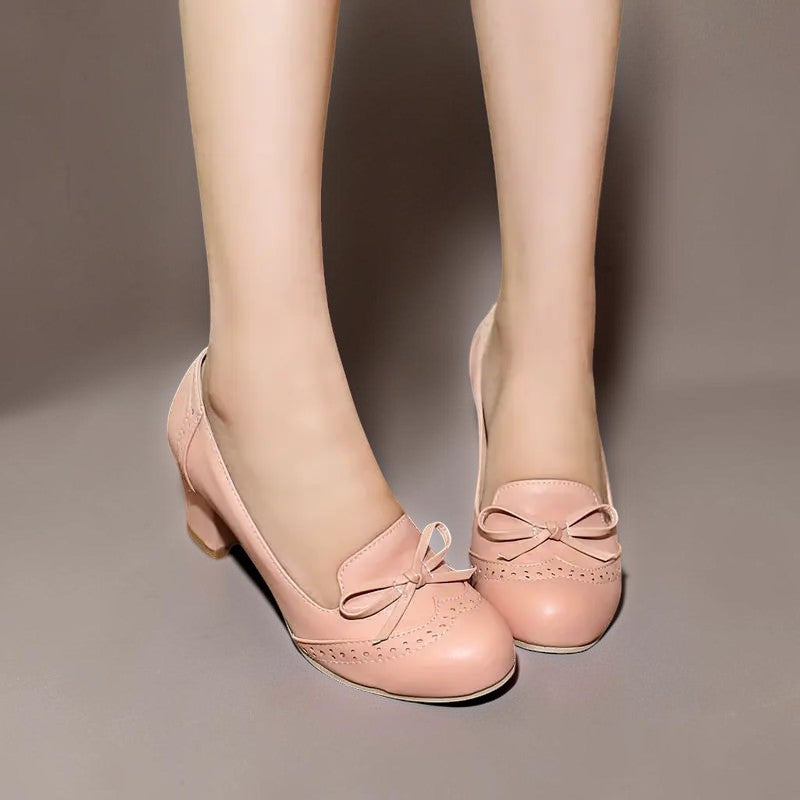 SOPHIE | BEQUEME SLIP-ON-PUMPS
