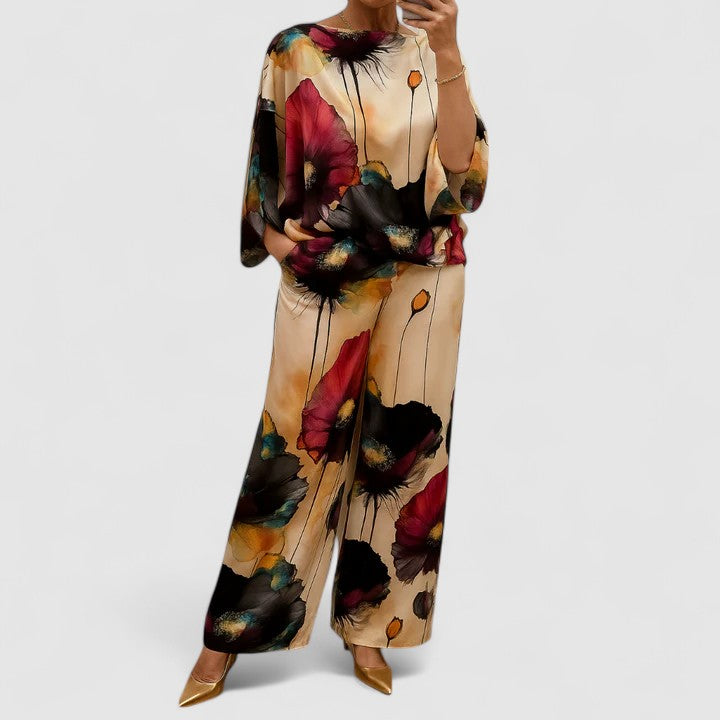Phebe | Elegantes Zweiteiliges Set