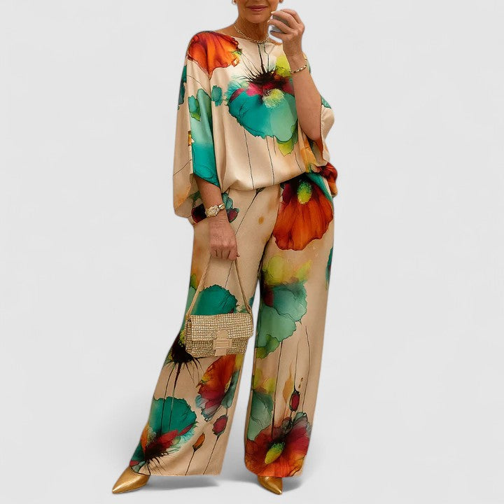 Phebe | Elegantes Zweiteiliges Set