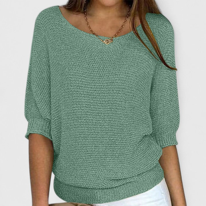 Monique | Pullover und Strick ohne Mühe