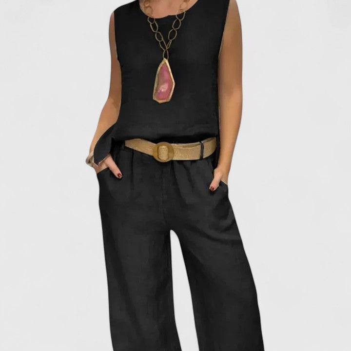 Aagje | Elegantes Zweiteiliges Set