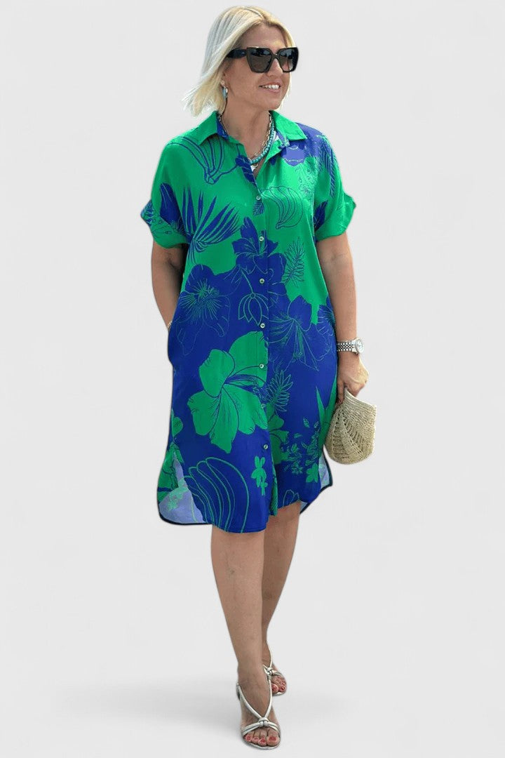 Noor | Bequemes Kleid