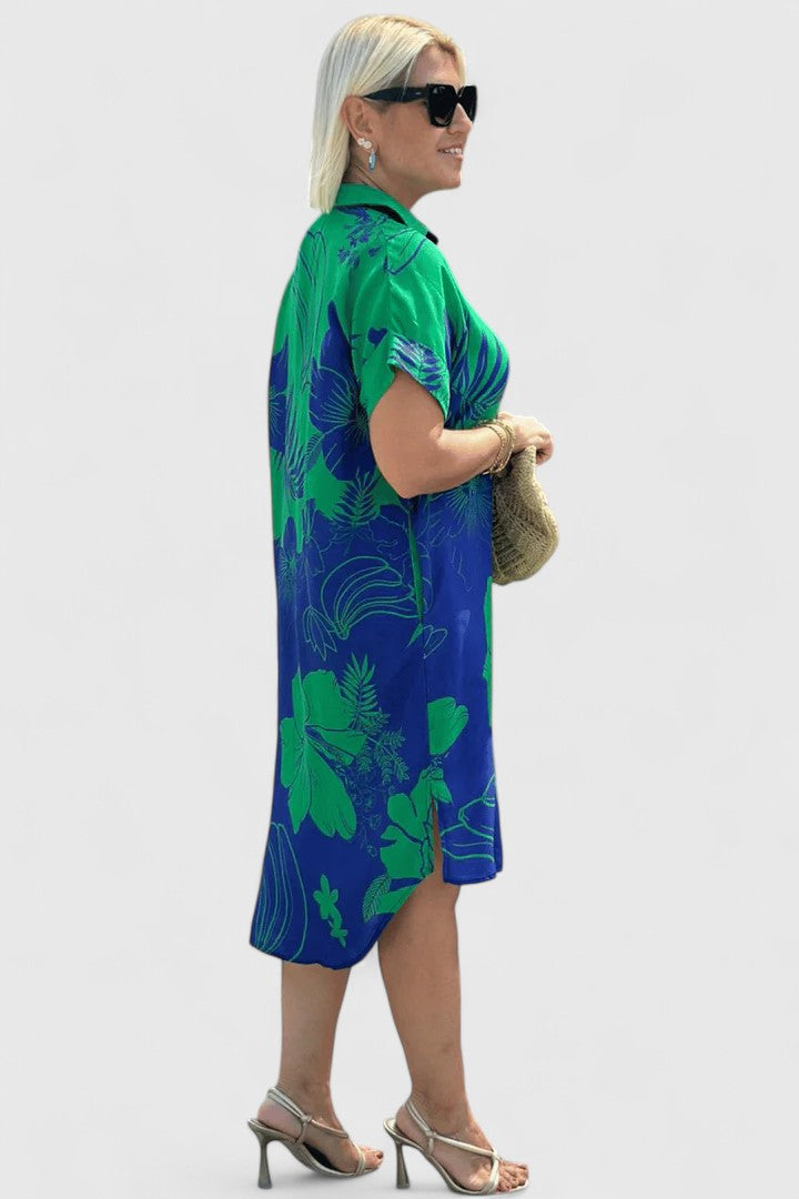 Noor | Bequemes Kleid