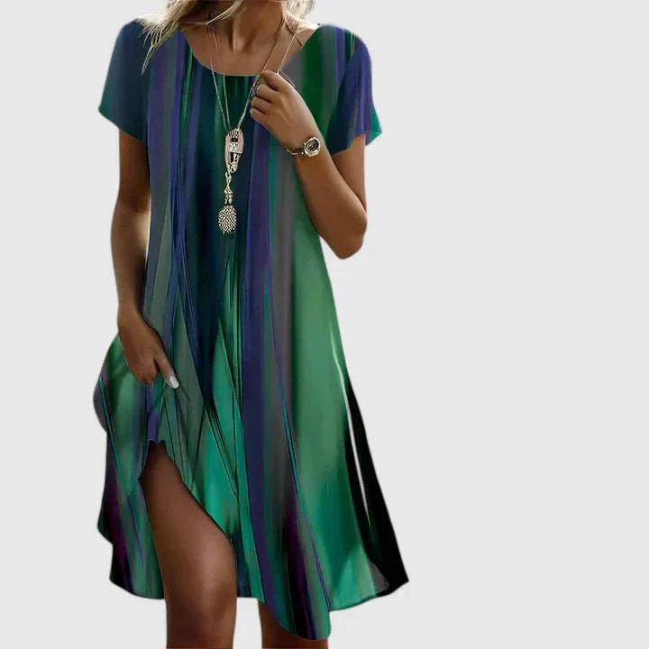 Sabrina | Bequemes Kleid