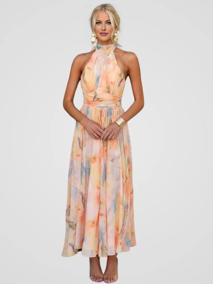 Tessa | Elegantes Midi Kleid